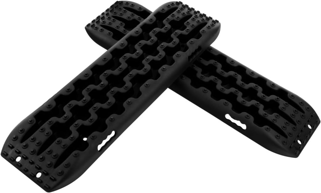 Portable Traction Boards