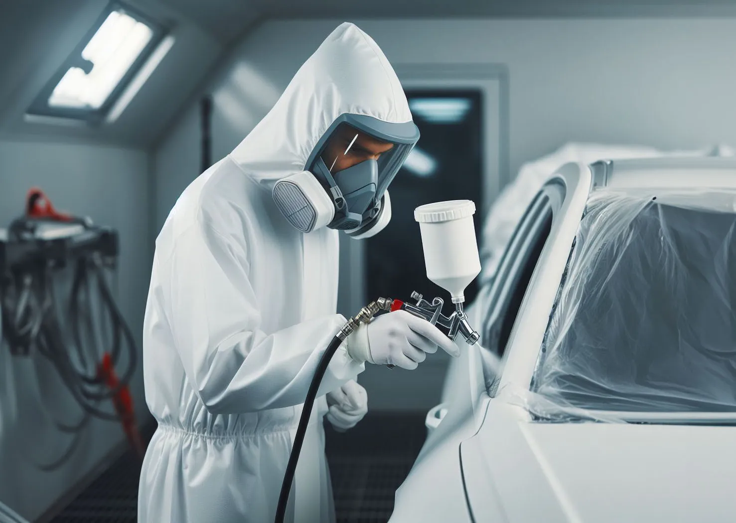 Professional Paint Job