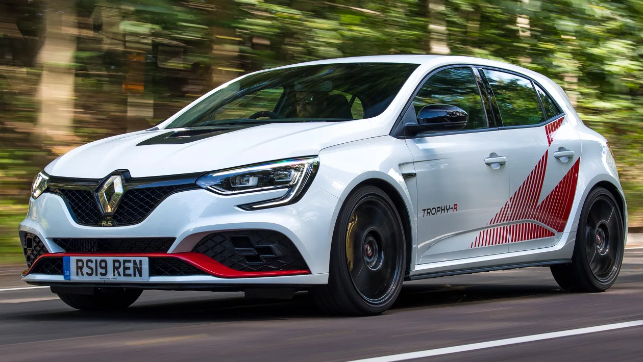 RENAULT MÉGANE R.S. TROPHY R