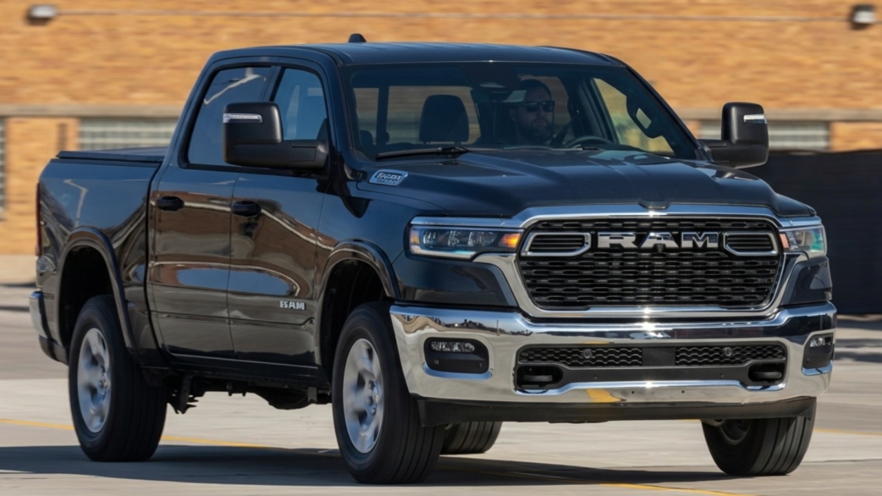 Ram 2500 (2019–2023)