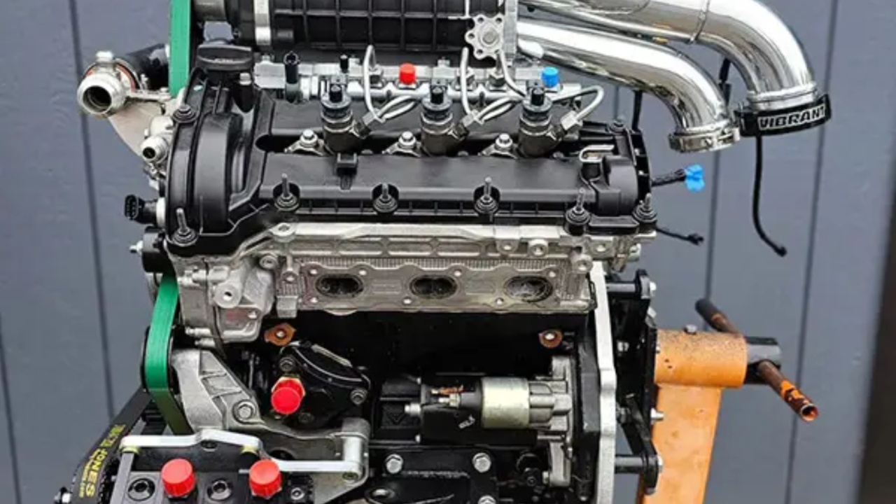 Ram 3.0L EcoDiesel (2014–2019)