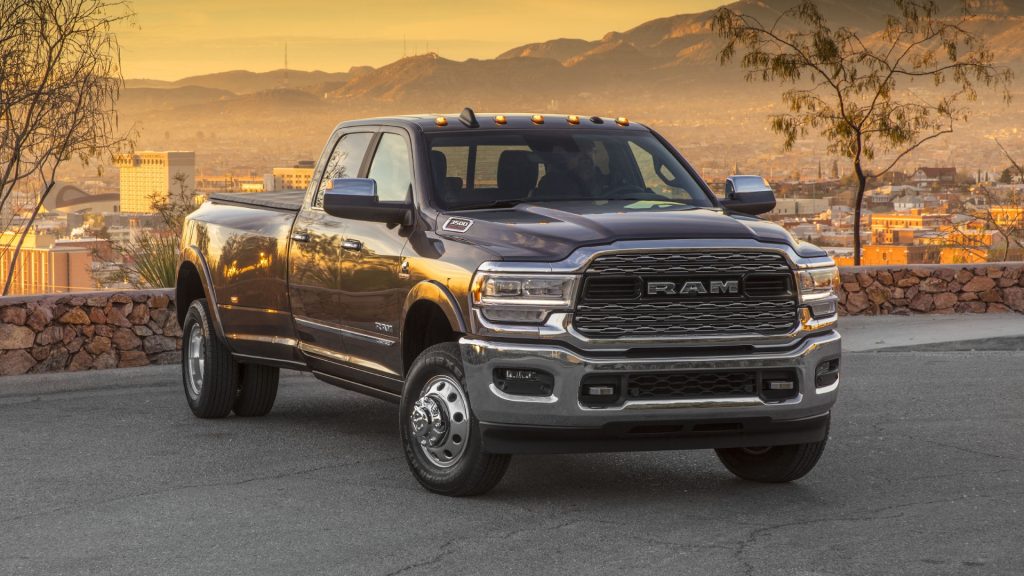 Ram 3500 Heavy Duty