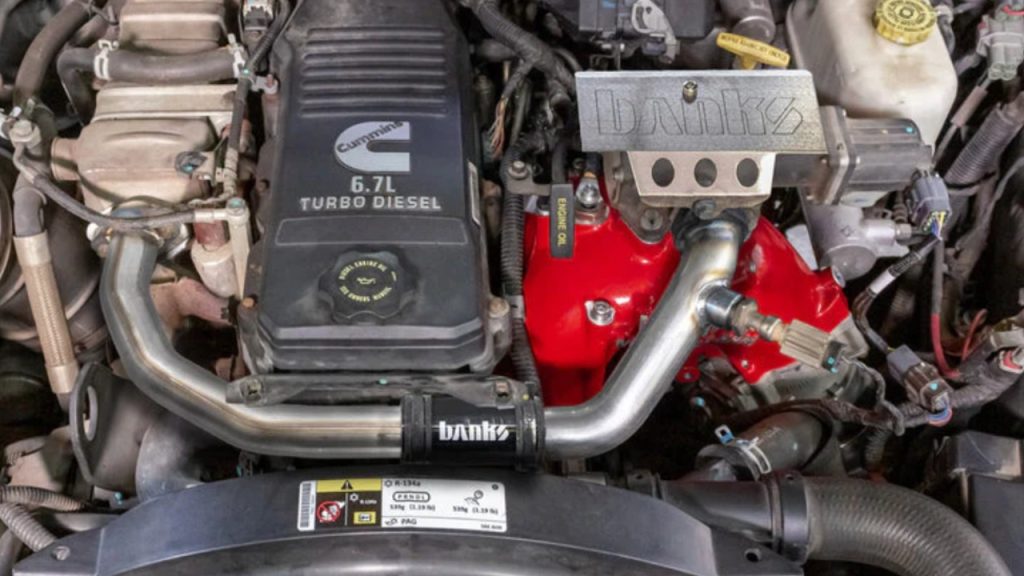 Ram 6.7L Cummins (2007.5–2012) Ram 6.7L Cummins (2007.5–2012)