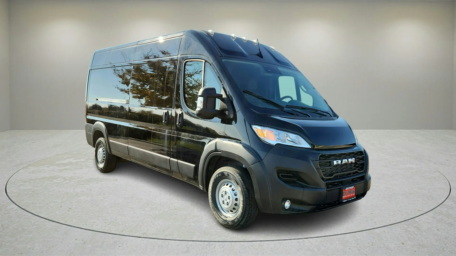 Ram ProMaster 2500 High Roof 159 Wheelbase
