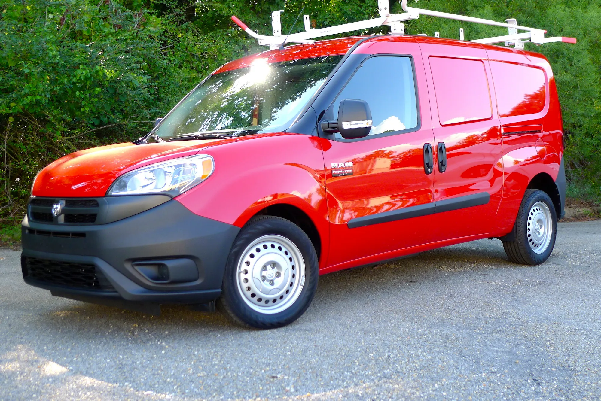 Ram ProMaster City Tradesman Cargo Van