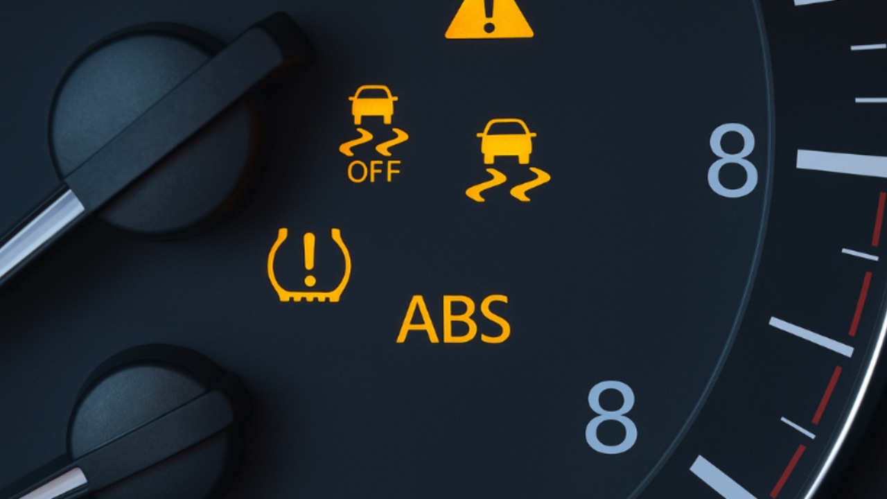 Reasons Why Your ABS Light Is On and What It Costs to Fix