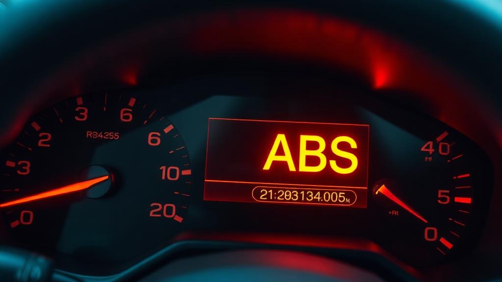 Reasons Why Your ABS Light Is On and What It Costs to Fix