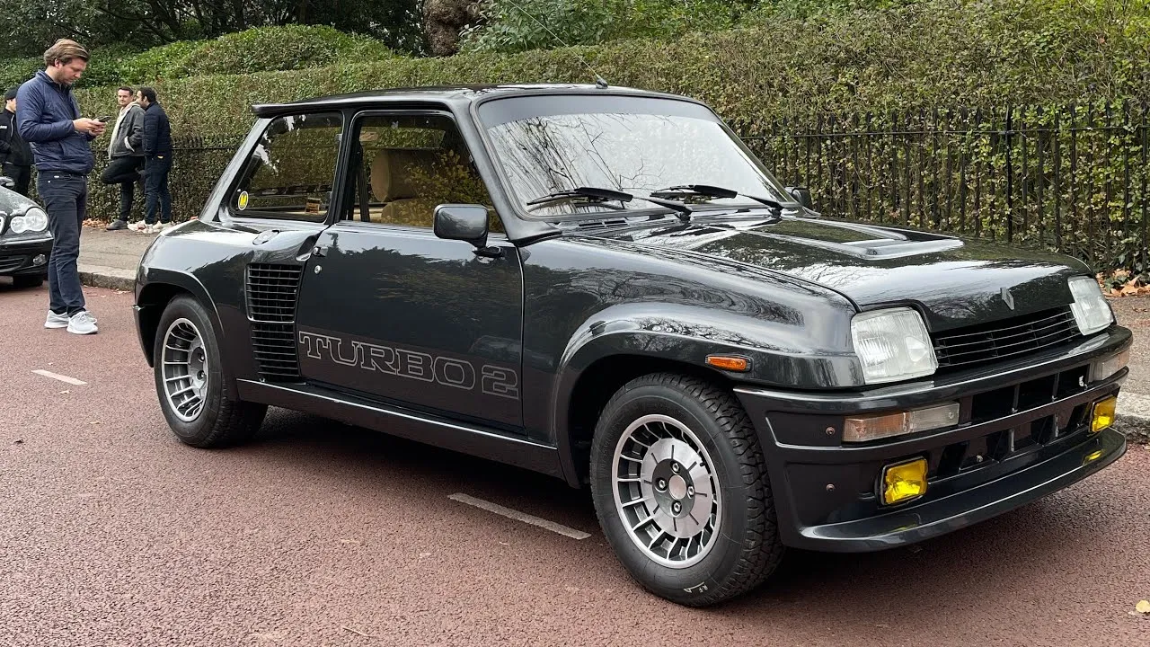 Renault 5 GT Turbo Renault 5 GT Turbo