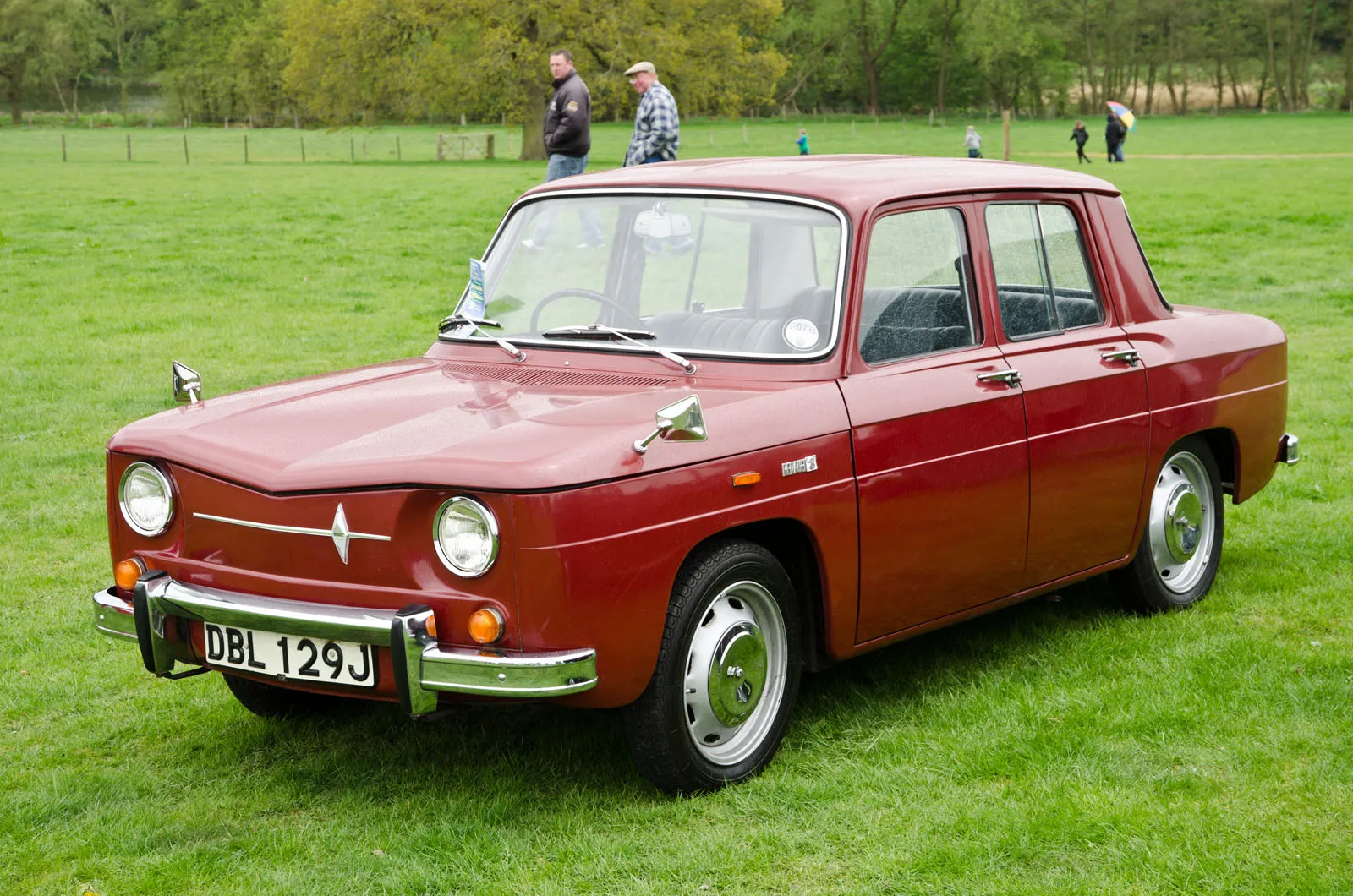 Renault 8 Gordini