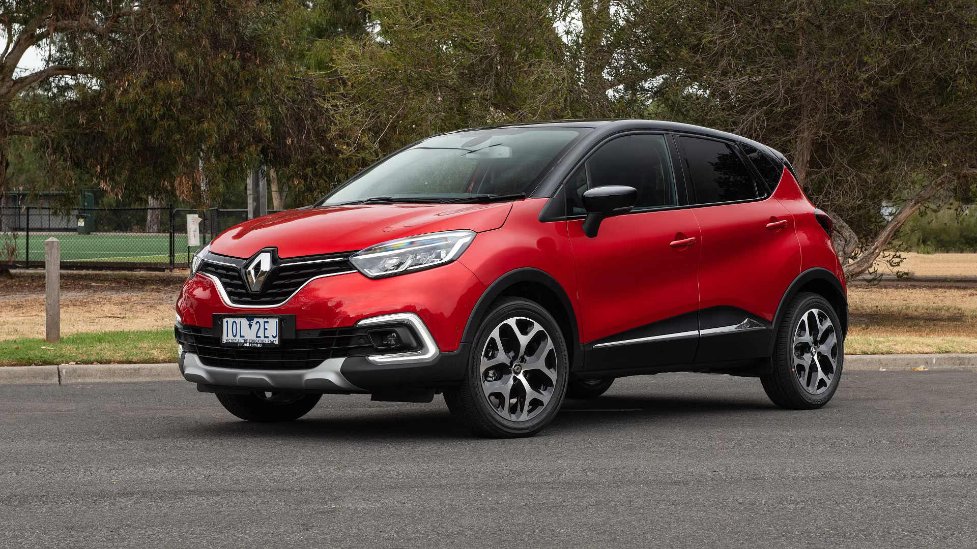 Renault Captur (2013–2019)