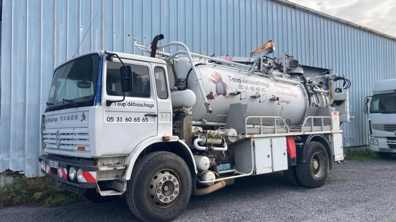 Renault G280 Renault G280