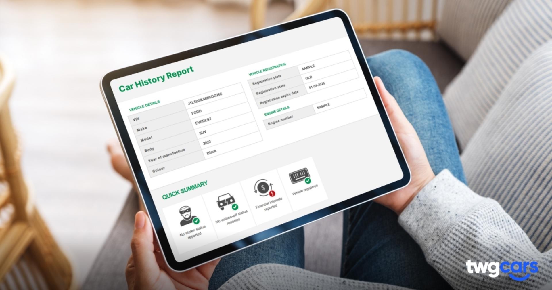 Request a Free Carfax Preview or Use Alternative Free Tools