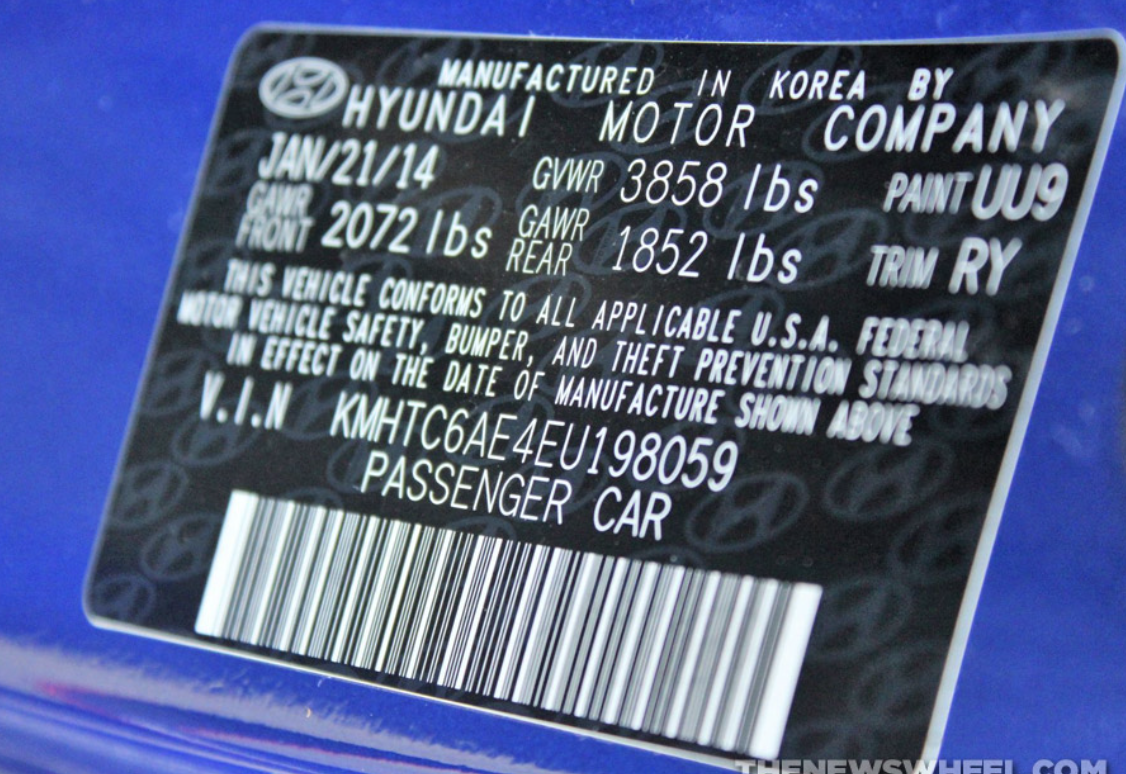 Request the Vehicle History Report Using the Free VIN Check