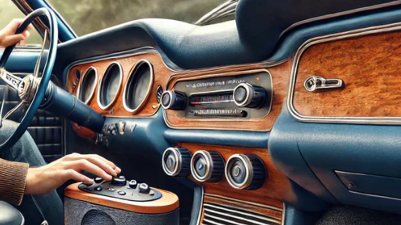 Retro-Styled No-Cut Head Units