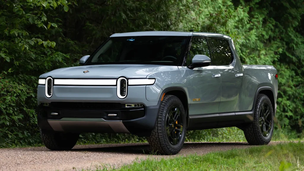 Rivian R1T (2022–2023)