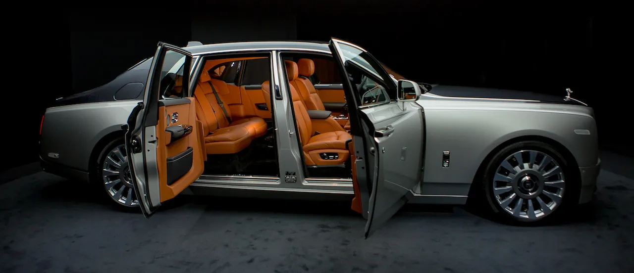 Rolls-Royce Phantom