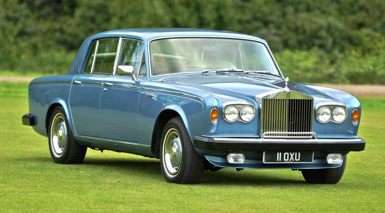 Rolls Royce Silver Shadow 1965