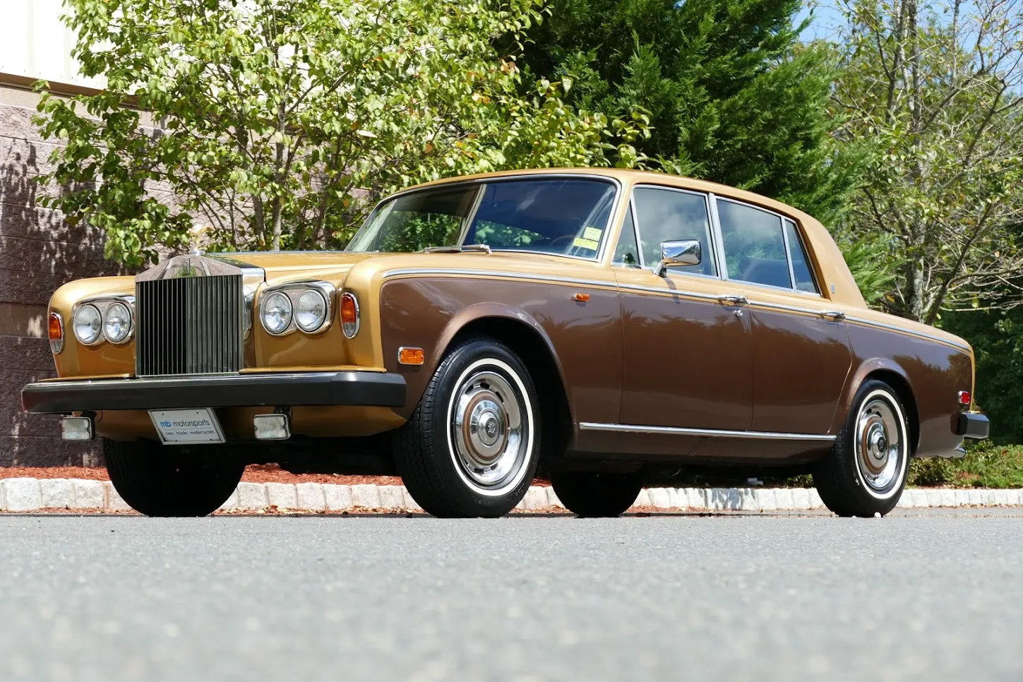 Rolls Royce Silver Shadow (First Generation, Pre 1976)