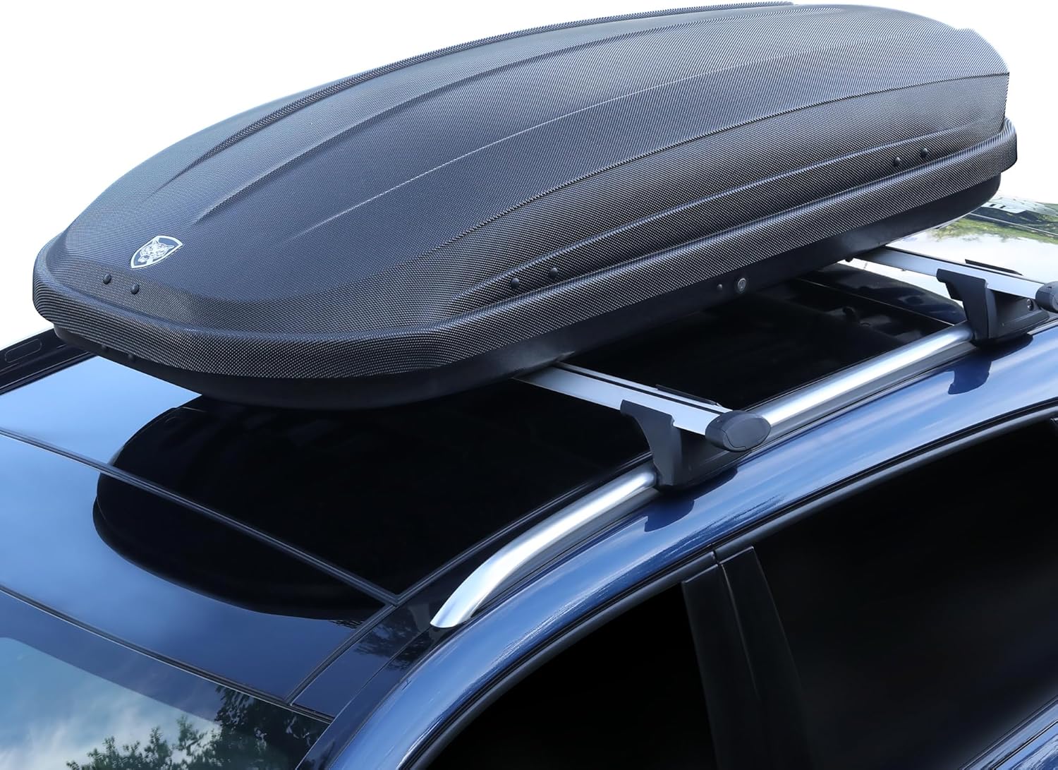 Roof Mounted Cargo Storage System Roof Mounted Cargo Storage System