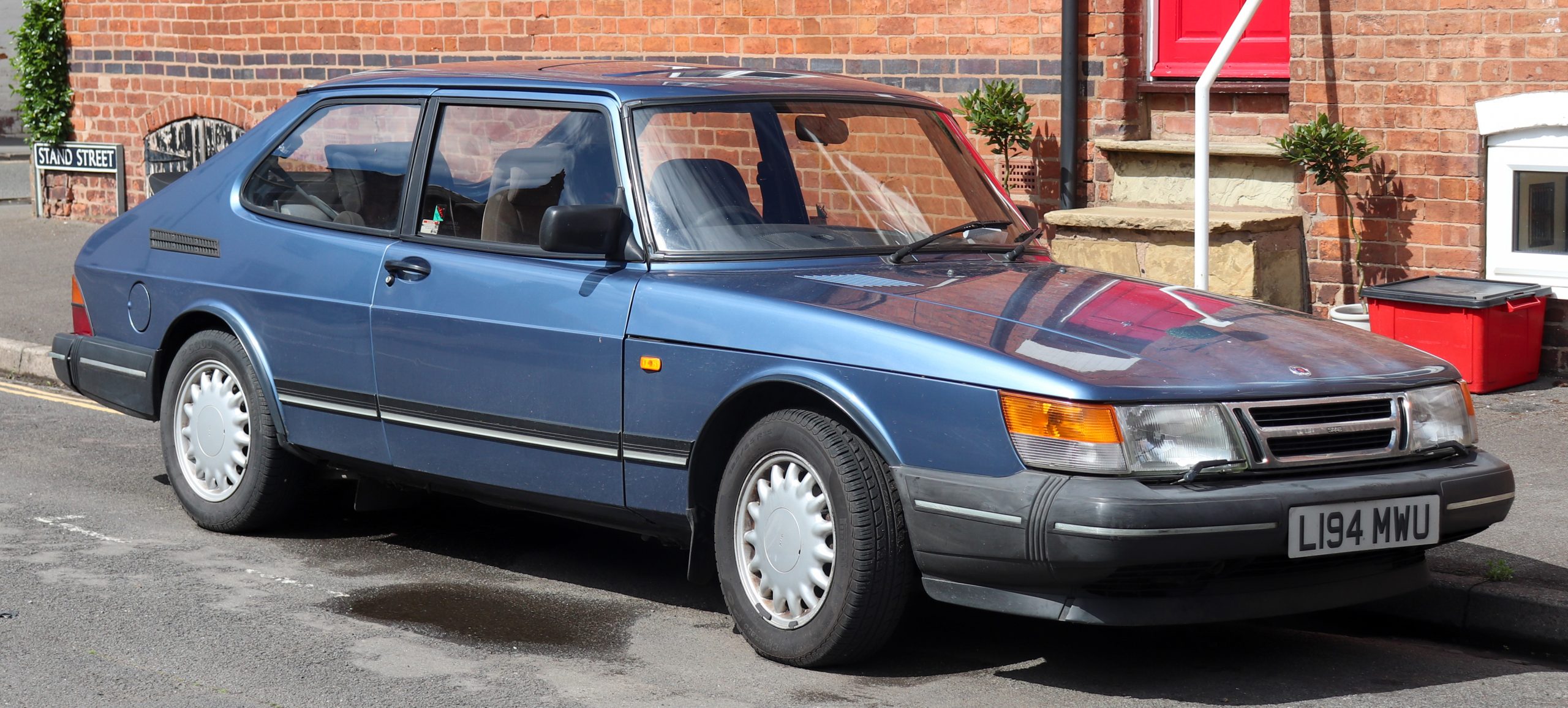 Saab 900 (1978–1993)