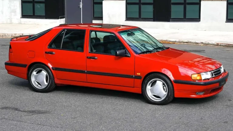 Saab 9000