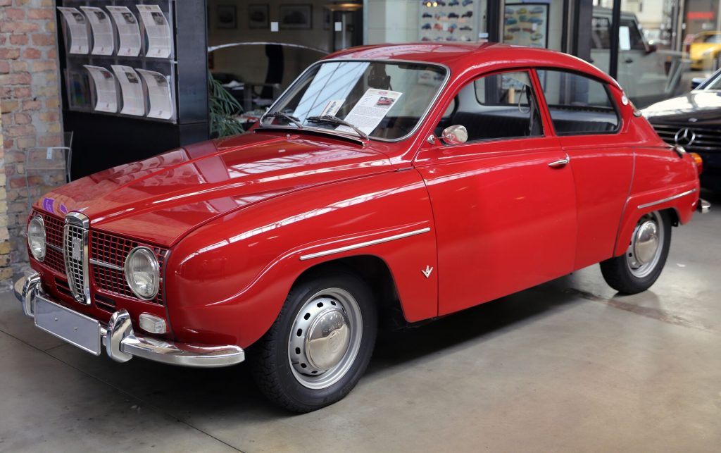 Saab 96 Saab 96