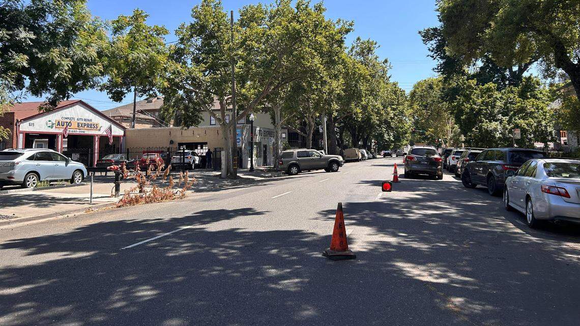 Sacramento, California