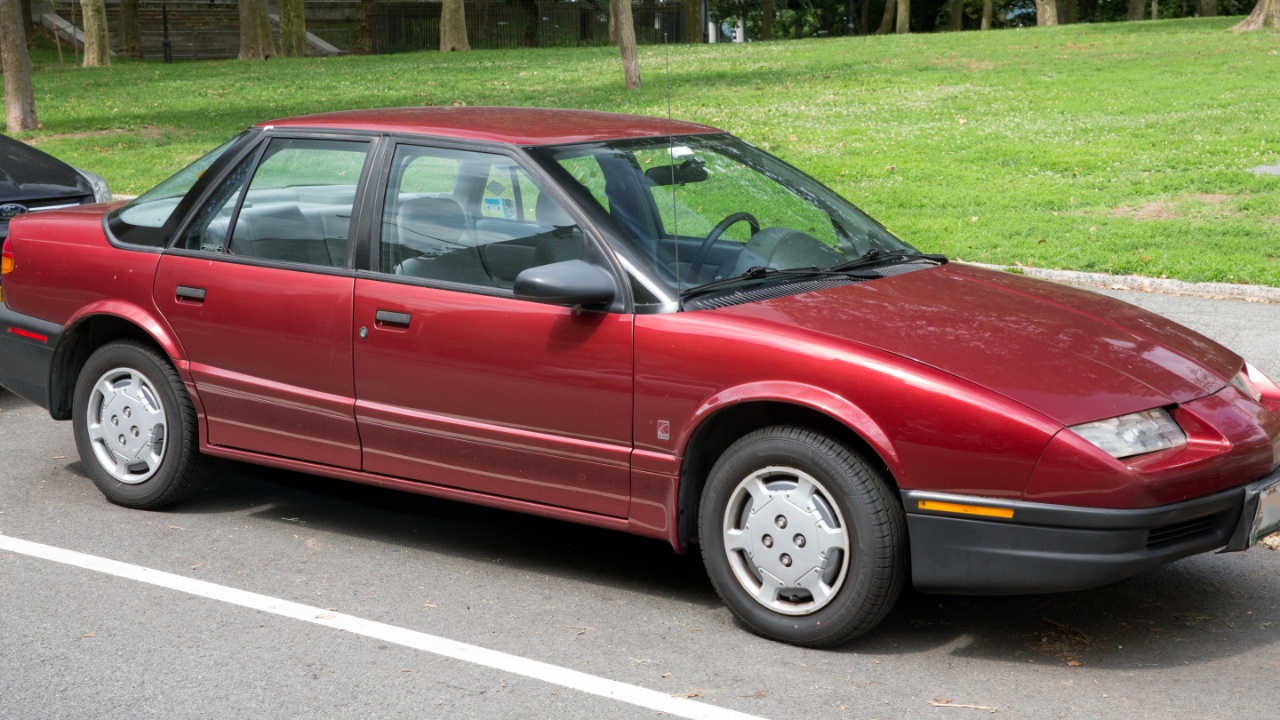 Saturn S Series Saturn S-Series