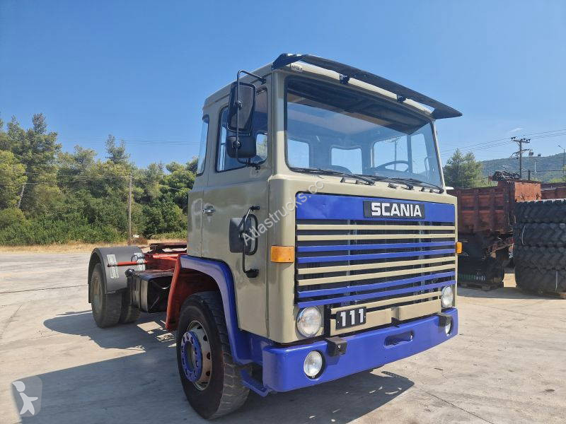Scania LB111 Scania LB111