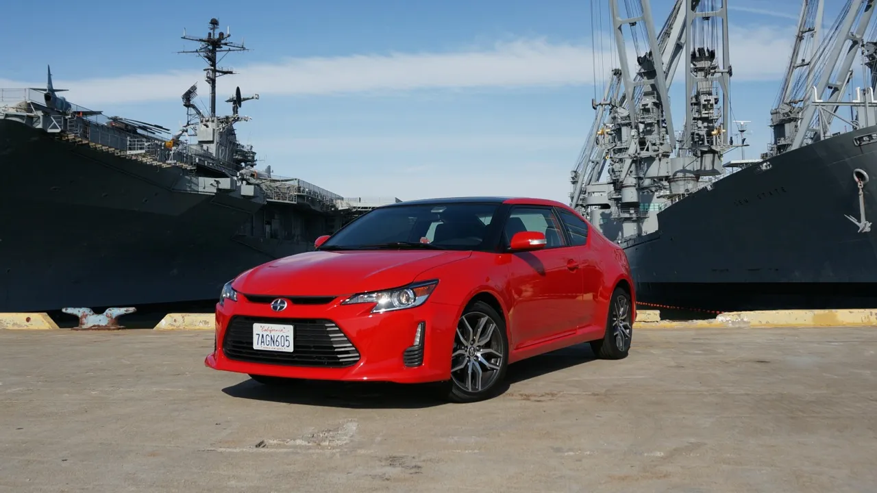 Scion tC