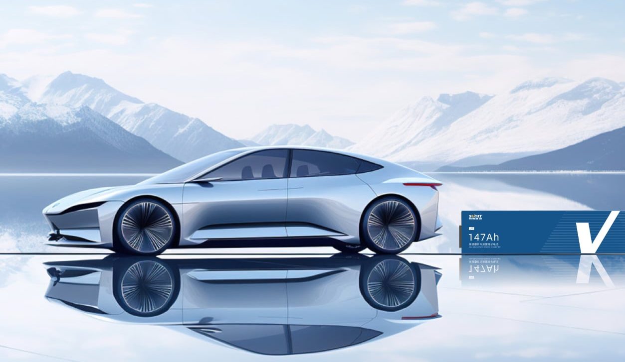 Semi Solid State Batteries for cars