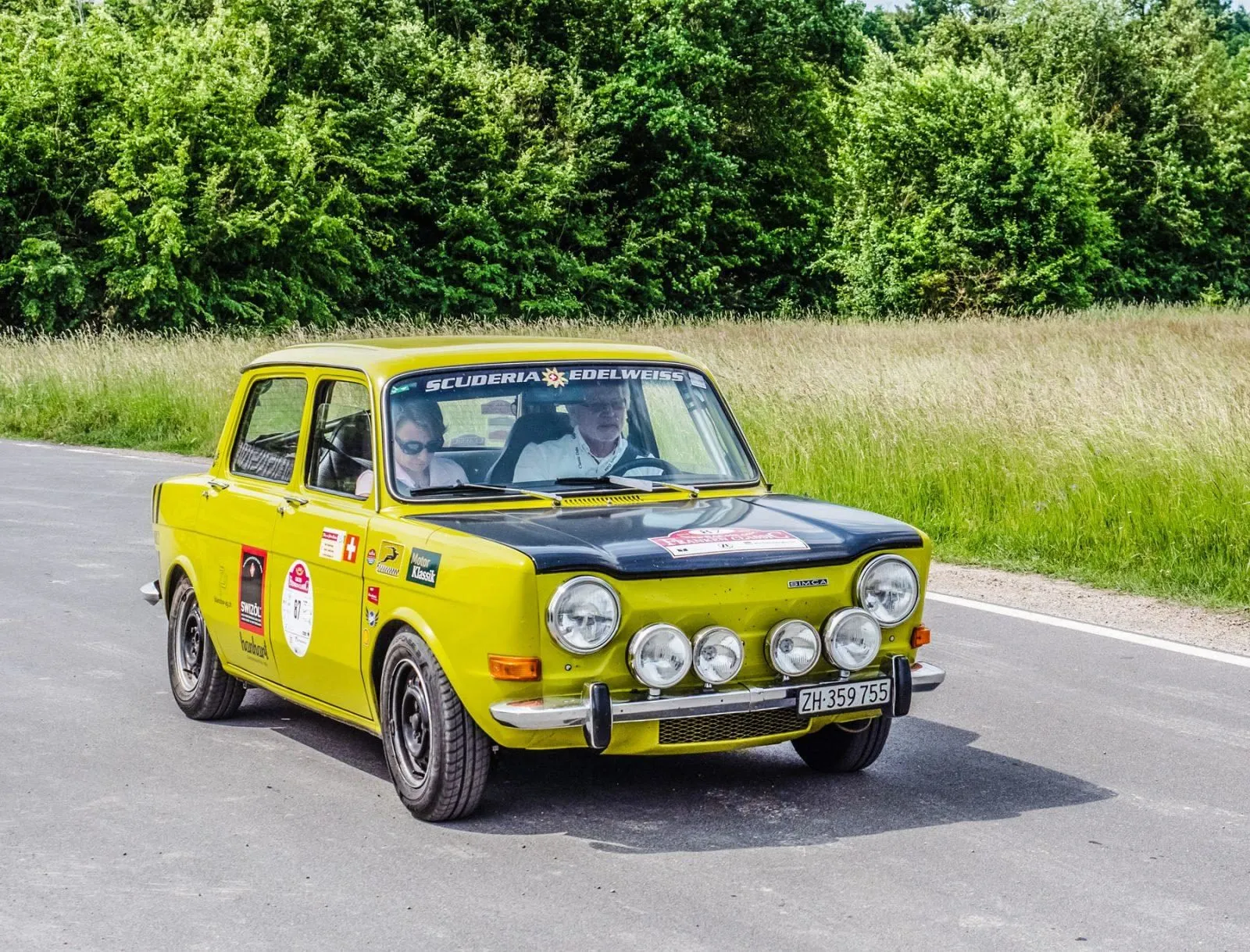 Simca 1000 Rallye