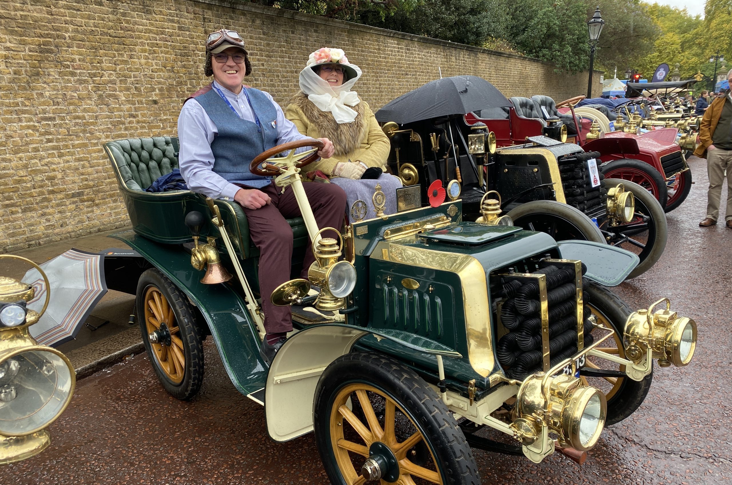 Single cylinder 8hp engine