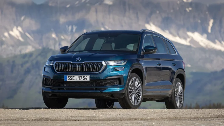 Škoda Kodiaq SUV