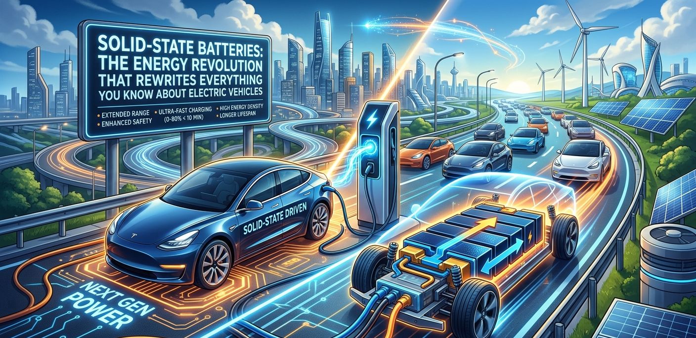 Solid State Batteries