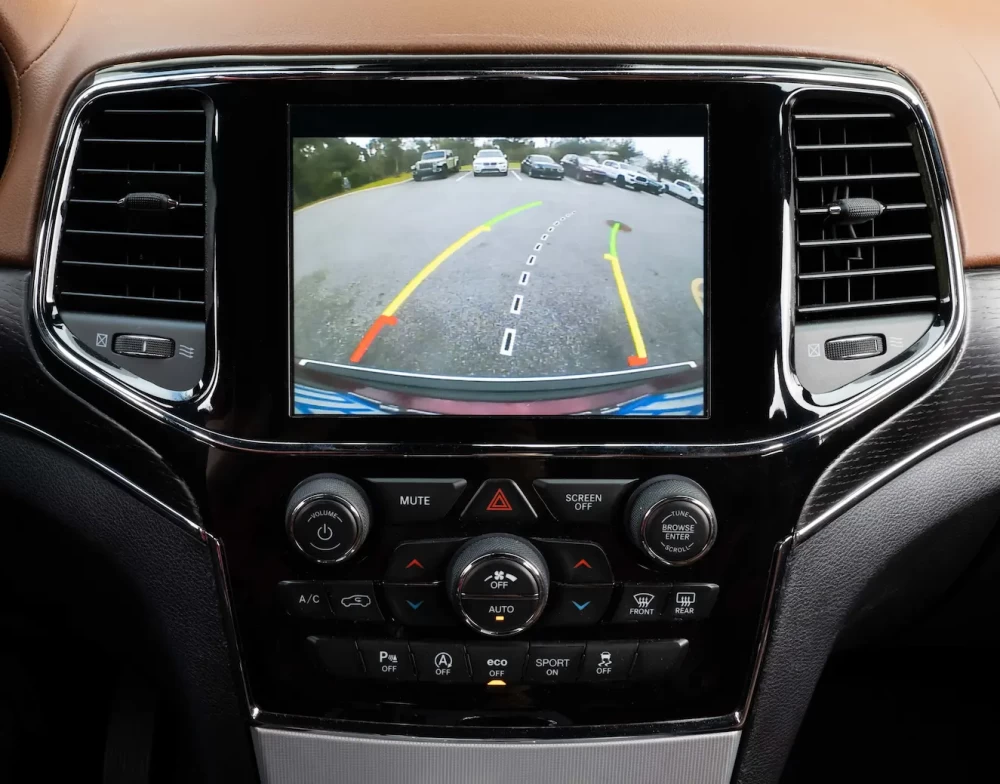 Stellantis Uconnect 5