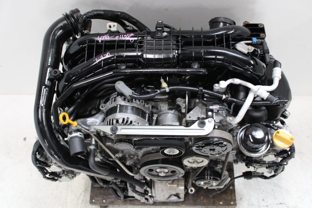 Subaru 2.0L FA20DIT Turbo Engine