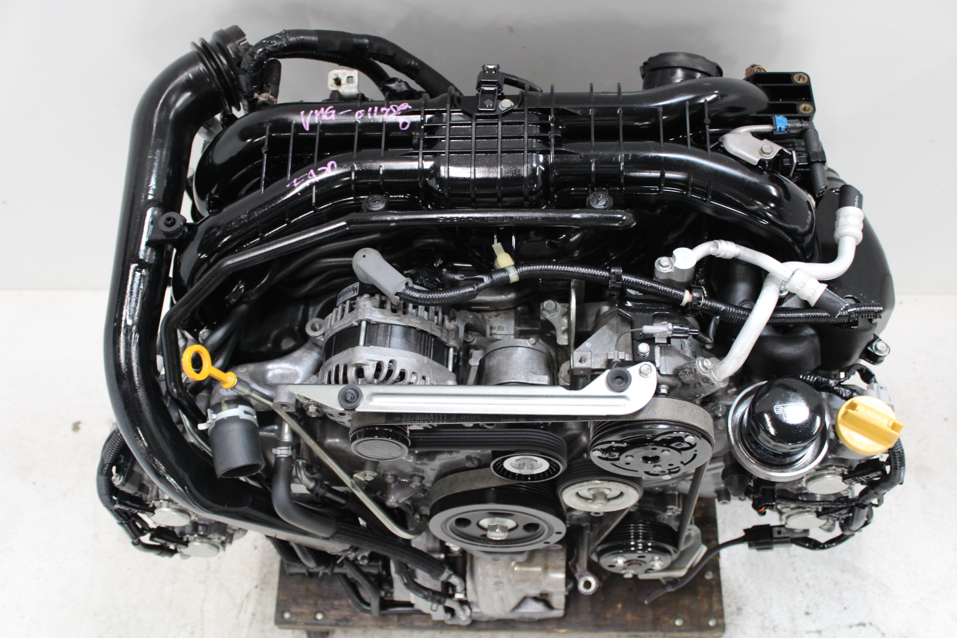 Subaru 2.0L FA20DIT Turbo Engine