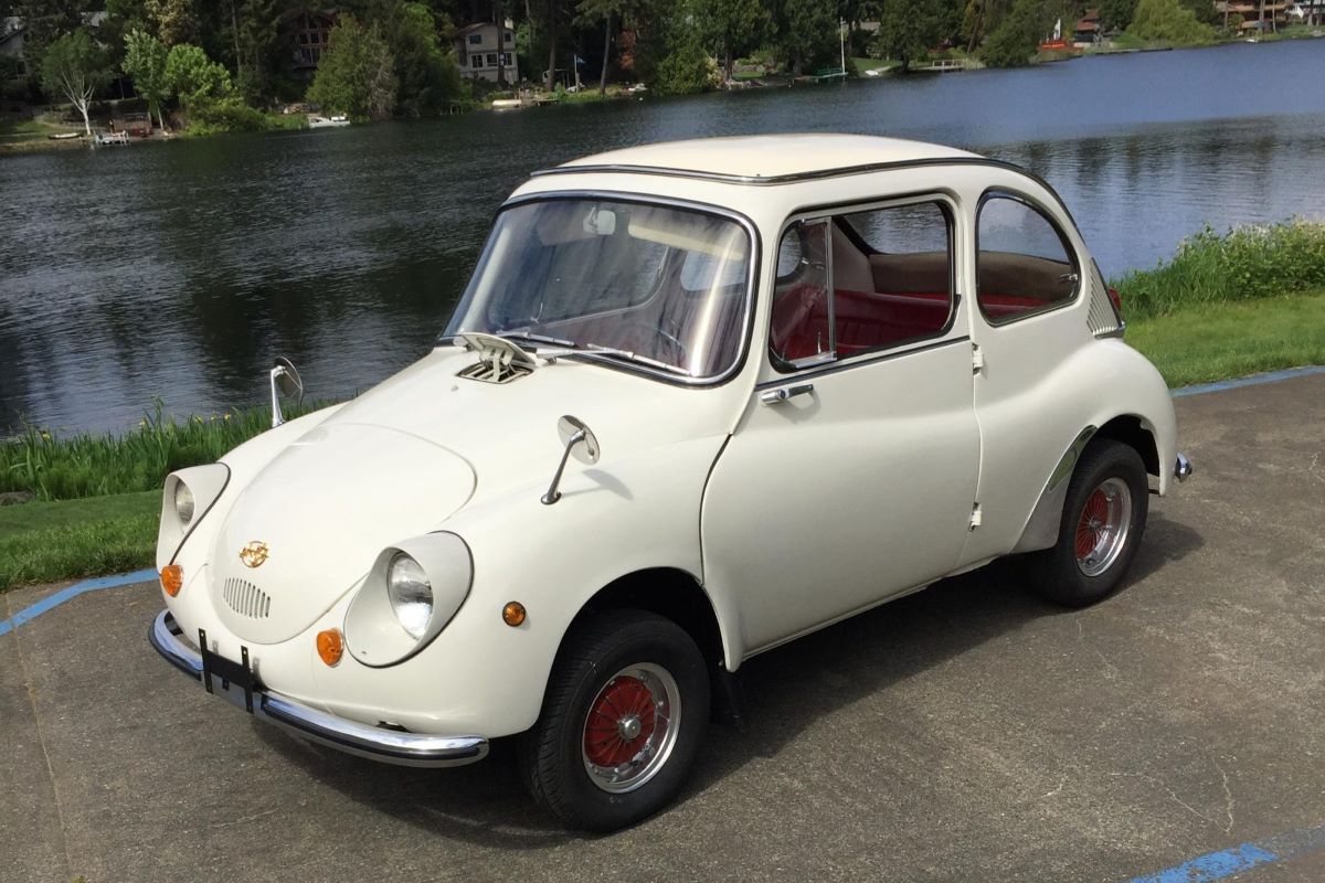 Subaru 360