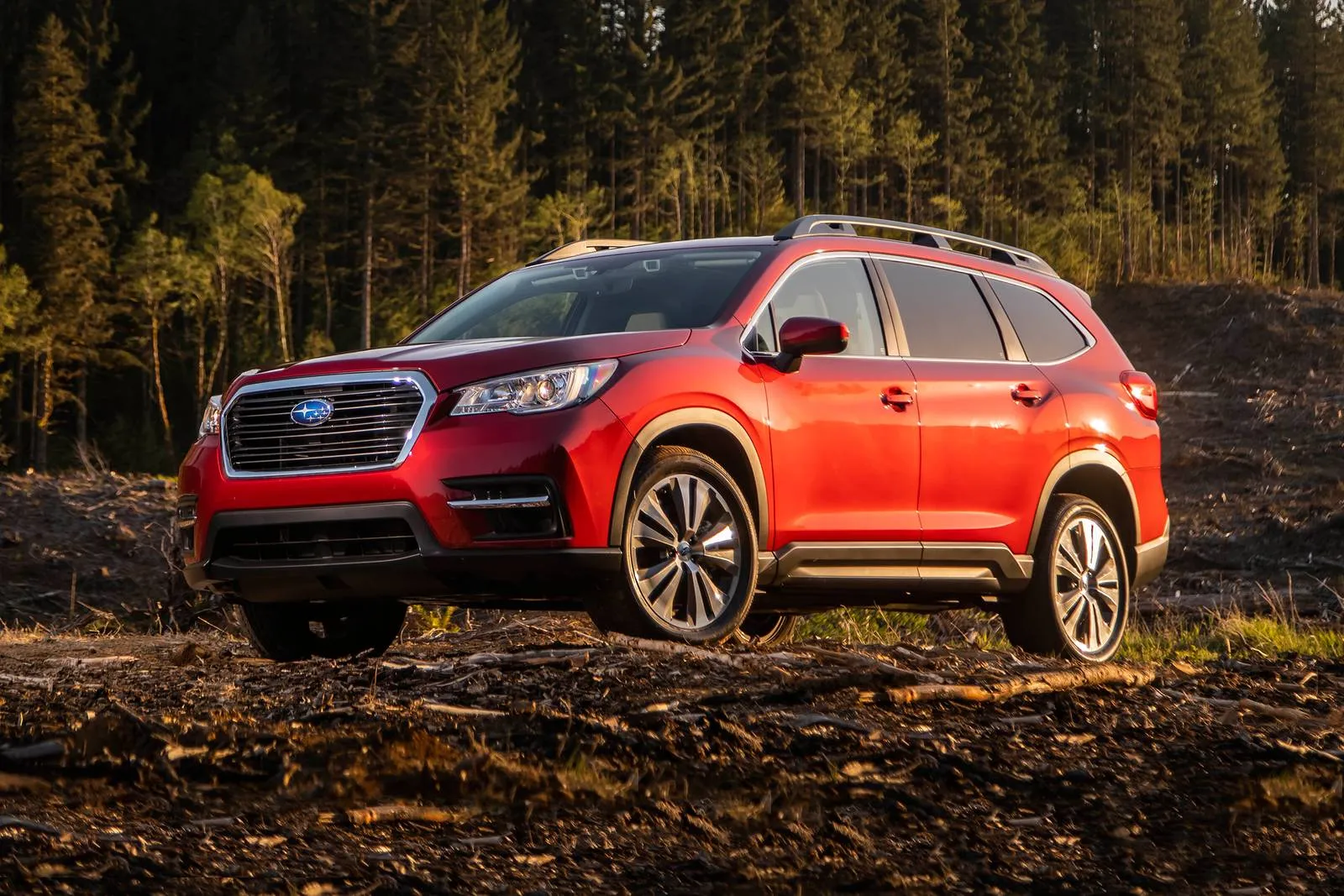 Subaru Ascent Premium 8 Passenger AWD