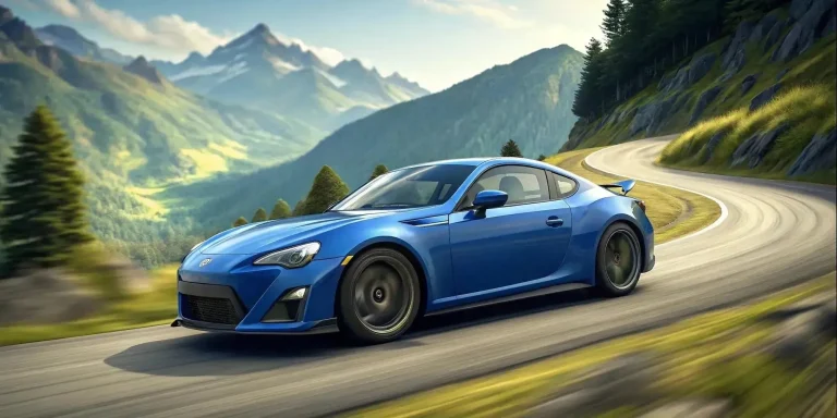 Subaru BRZ