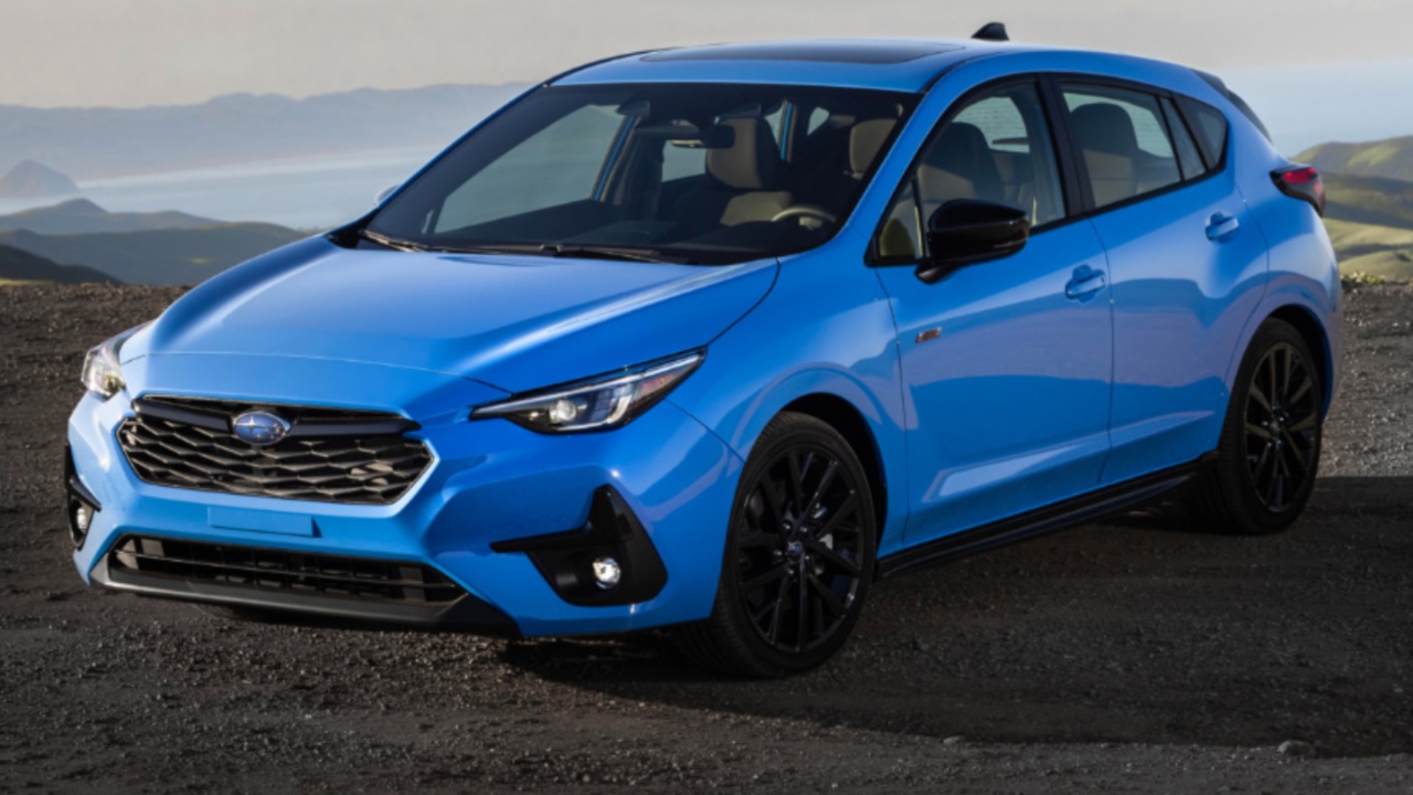 Subaru Impreza (5th Generation) Subaru Impreza (5th Generation)