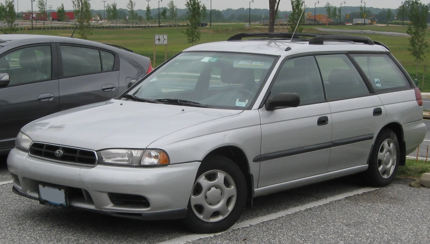 Subaru Legacy GT 1998