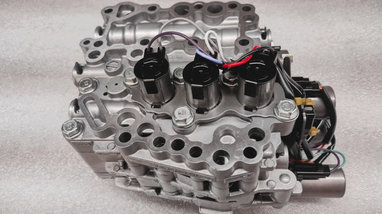 Subaru Lineartronic CVT