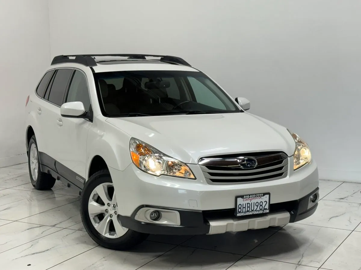Subaru Outback 3.6R Limited