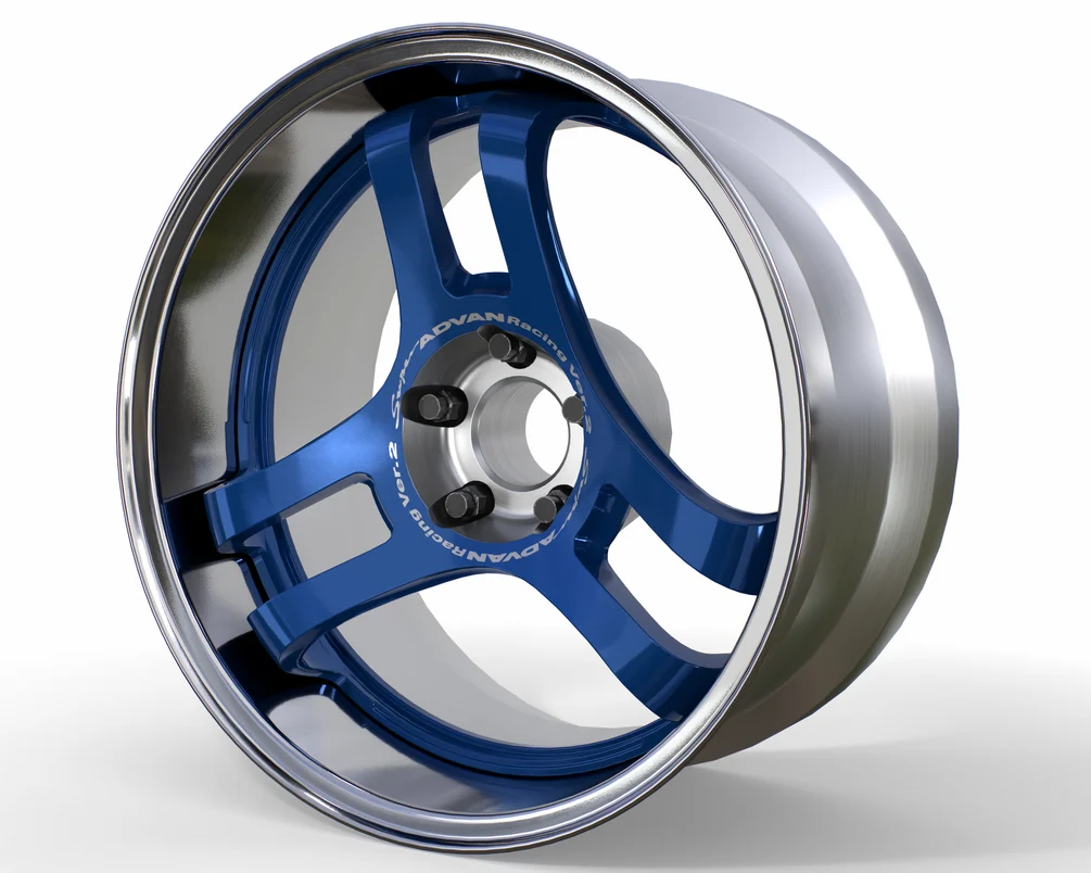 Super Advan Racing Version One