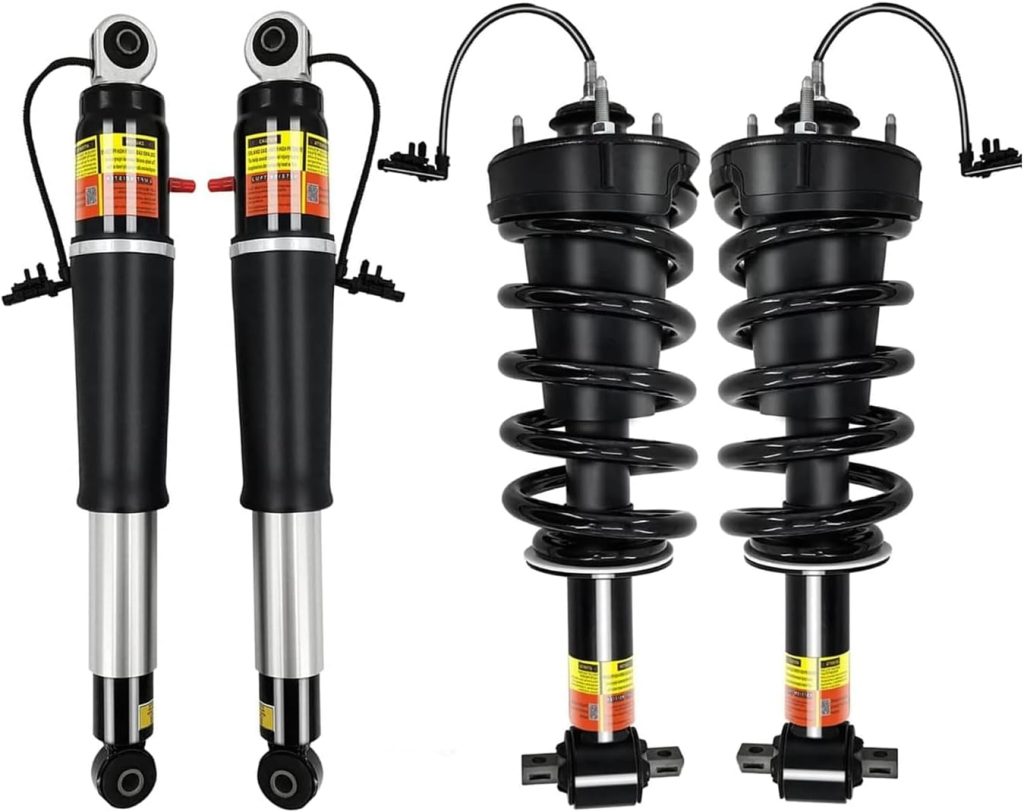 Suspension Shocks and Struts
