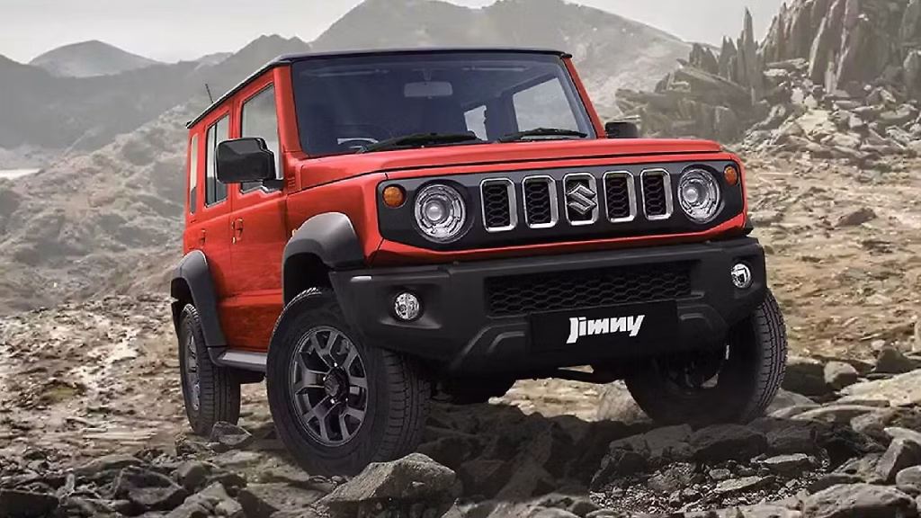 Suzuki Jimny Suzuki Jimny
