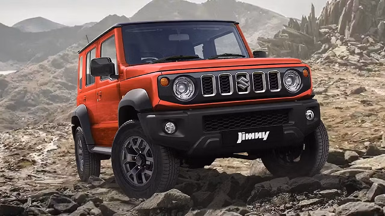 Suzuki Jimny