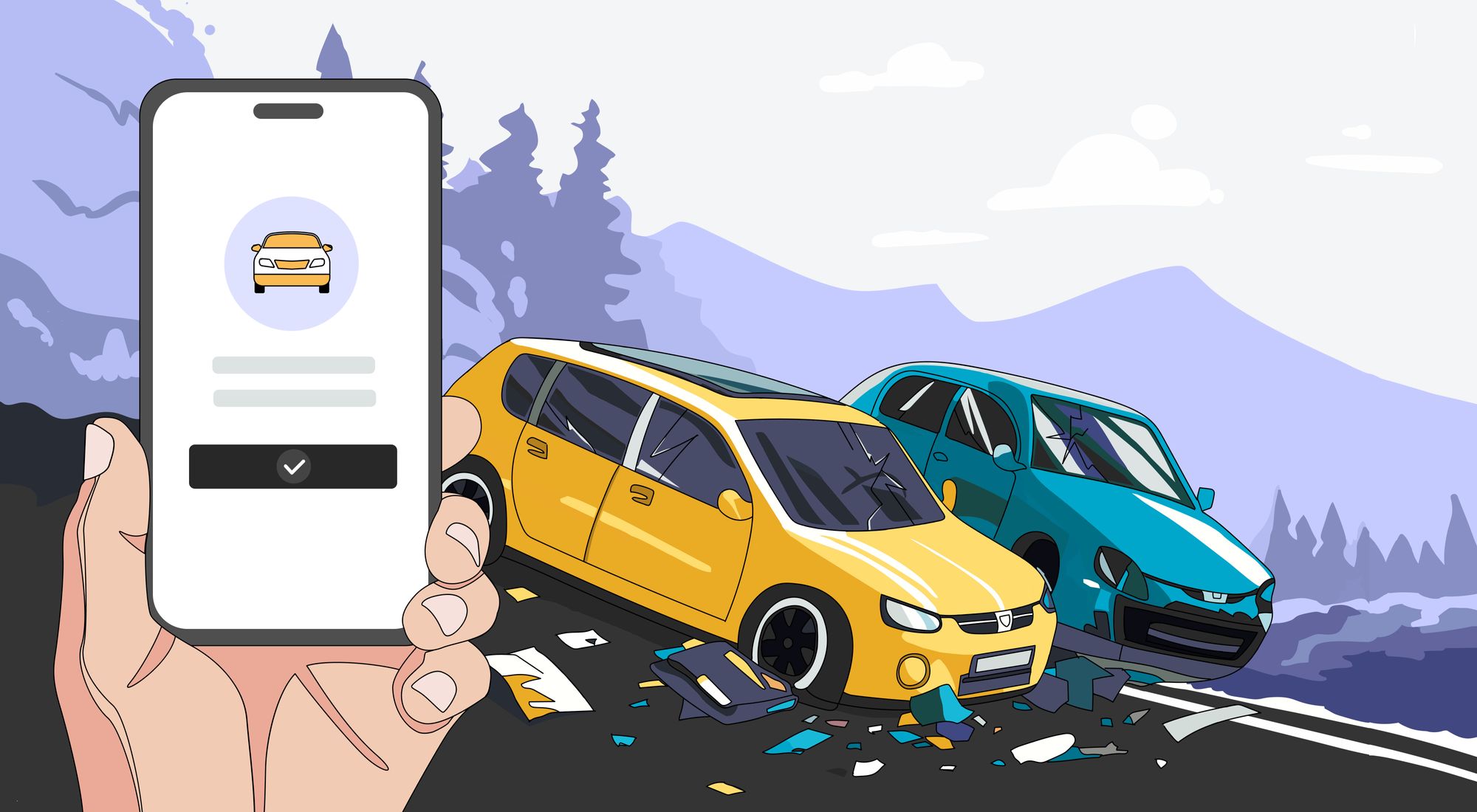 Telematics and Usage Based Insurance (UBI) Integration